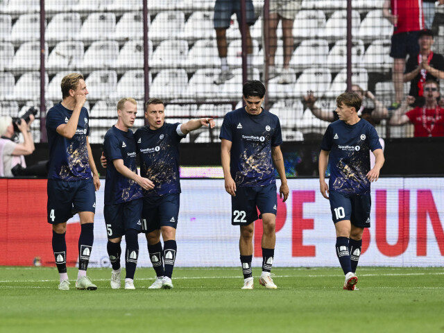 Englezii, speriați de CFR Cluj – Tromso 0-5