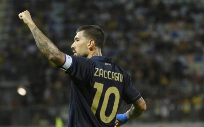 Zaccagni capocannoniere dell'estate (7,5), Calò domina (7). Provstgaard e Doekhi da horror (4,5)