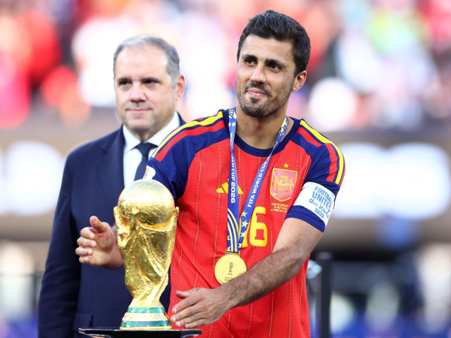 Real Madrid ripostează după ”furtul” Rodri de către Barcelona