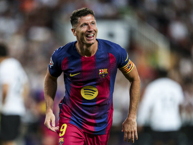 Lewandowski, pleacă de la Barcelona? Decizia e luată