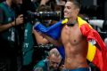 Popovici, semifinale 200 m liber la Paris: Când înoată din nou