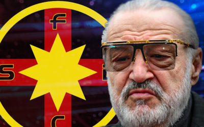 Rescrie acest titlu ca un jurnalist român experimentat. Între 55-70 caractere, captivant, direct. Stilul ziarelor Libertatea, Adevărul, HotNews. Titlu: ”Trebuie să plece de la FCSB!”. Gigi Becali nu stă la discuții: 3.000.000 €

REGULI STRICTE:
– Răspunde cu UN SINGUR titlu, nimic altceva
– Prima literă din titlu TREBUIE să fie MAJUSCULĂ
– NUMELE PROPRII CU LITERĂ MARE OBLIGATORIU: Donald Trump (nu donald Trump), Mircea Lucescu (nu mircea lucescu), București (nu București), România (nu românia), Europa (nu europa)
– Folosește DIACRITICE corecte: Ă, î, â, ș, ț (nu a, i, a, s, t). Exemplu: Mașină (nu masina), încă (nu inca), față (nu fata)
– Fără ghilimele în jurul titlului
– Fără majuscule la fiecare cuvânt (nu Title Case) – doar prima literă din propoziție și numele proprii
– Fără punct la finalul titlului
– Fără „Iată ce…”, „Află cum…”, „Descoperă…”, „Află acum”, „Surpriză:”
– Semnul de exclamare (!) este COMPLET INTERZIS în titlu – nu folosi ! niciodată
– SCRIE DOAR ÎN LIMBA ROMÂNĂ – dacă titlul original e în altă limbă, traduce-l
– Fără formatare markdown sau HTML