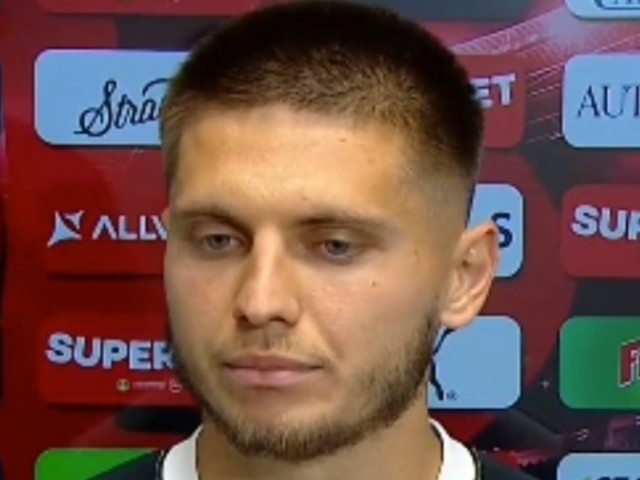 GHEORGHE Rupe Tăcerea După Penalty-ul Din Care Dinamo A Deschis Scor