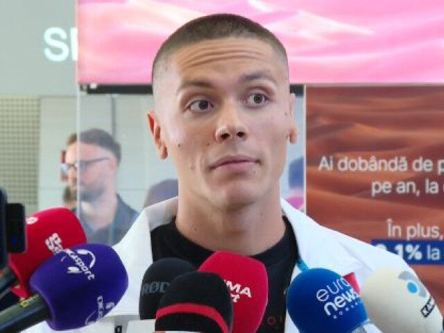 Popovici, spre Paris: „Orașul îmi poartă noroc”