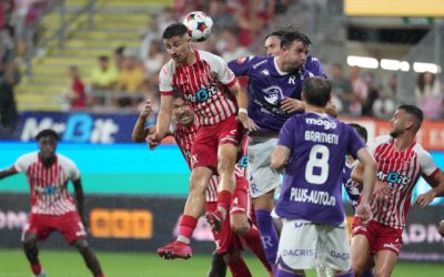 UTA-Rapid: Remiză albă pe Neuman, spectacol ratat