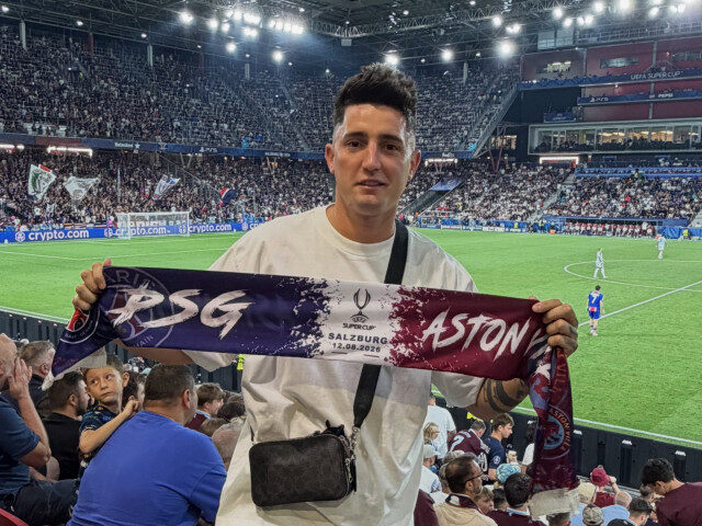 Filip, la PSG-Aston Villa: „Impresionant, s-a jucat aproape de mine”