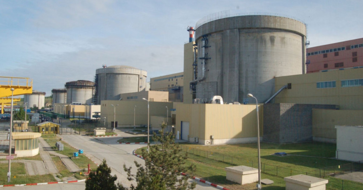 Cernavodă: Reactorul 2, în pericol? Nuclearelectrica, avertisment despre Dunăre