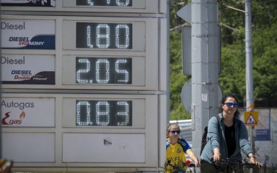 Combustibilii în Bulgaria, pe tobogan în curând