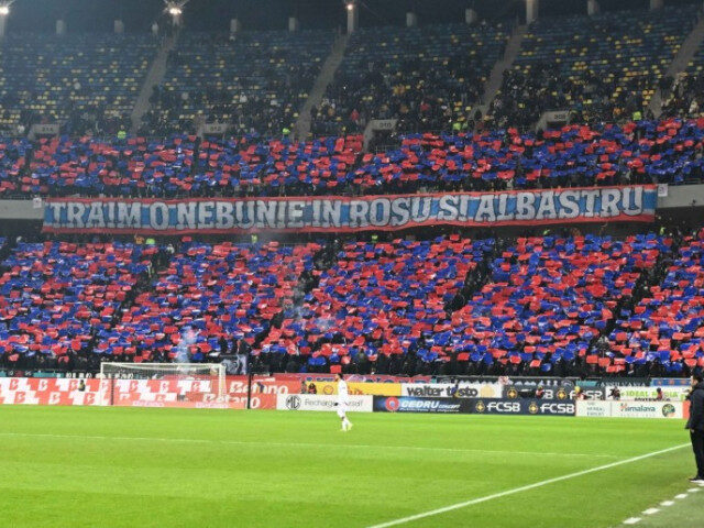 Derby-ul Dinamo – FCSB, blocat pe Arena Națională. Primăria invocă motive stricte