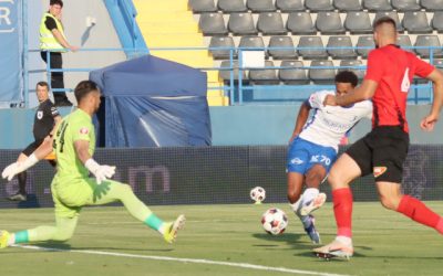 Farul învinge Ciucanii 3-2, spectacol total la Ovidiu