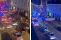 Șoferul care a omorât doi turiști în Brașov, leșinat la volan