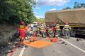Mureș: Doi adulți și un copil, morți în groaznic accident rutier