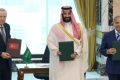 Arabia Saudită, Turcia, Pakistan: Pact de apărare anti-atac, model NATO