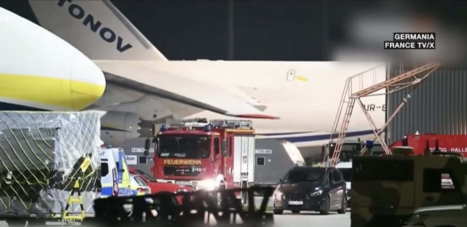 Moscova: Drona cu explozibil de la Leipzig, o provocare fabricată