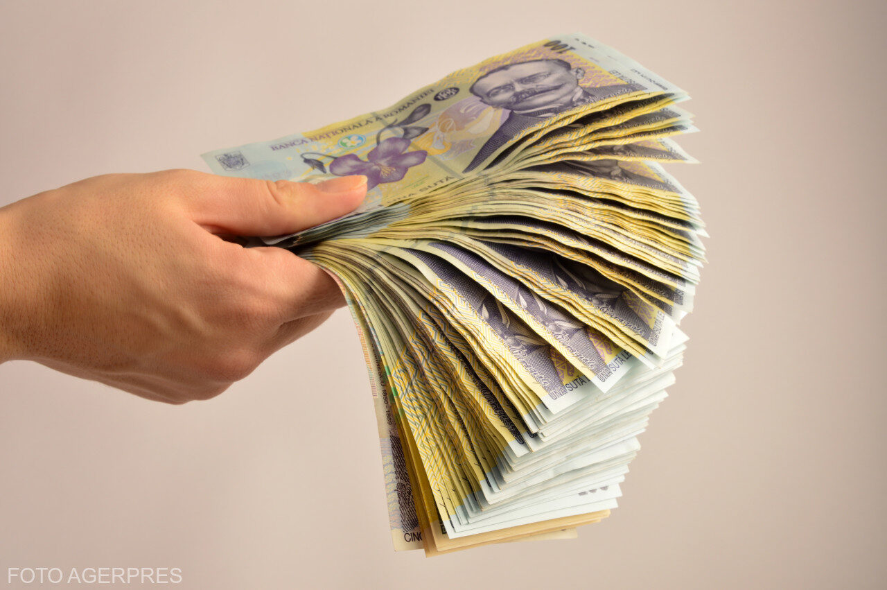 ROMATSA: O pensie de 532.000 euro pentru un angajat