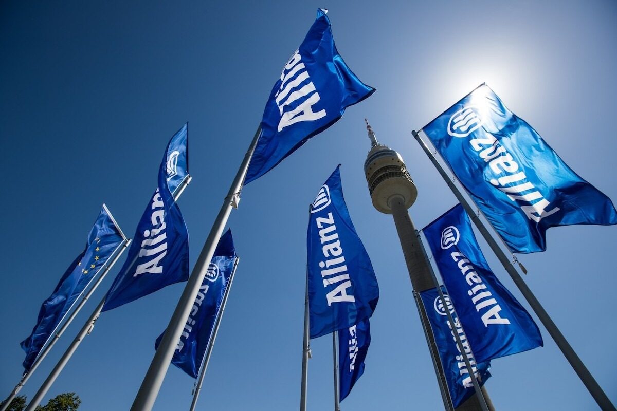 Allianz, profit-record: 9,4 miliarde euro în primele 6 luni
