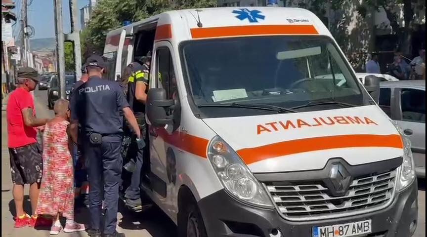 Ambulanța Harghita, lovită: „Suntem uitați de Guvernul României”