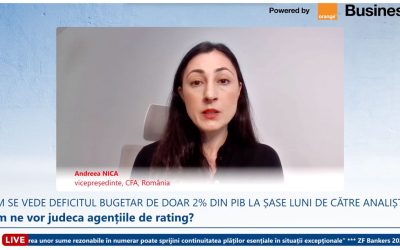 România, la risc ca Serbia: Dobânzi mari pentru investitori