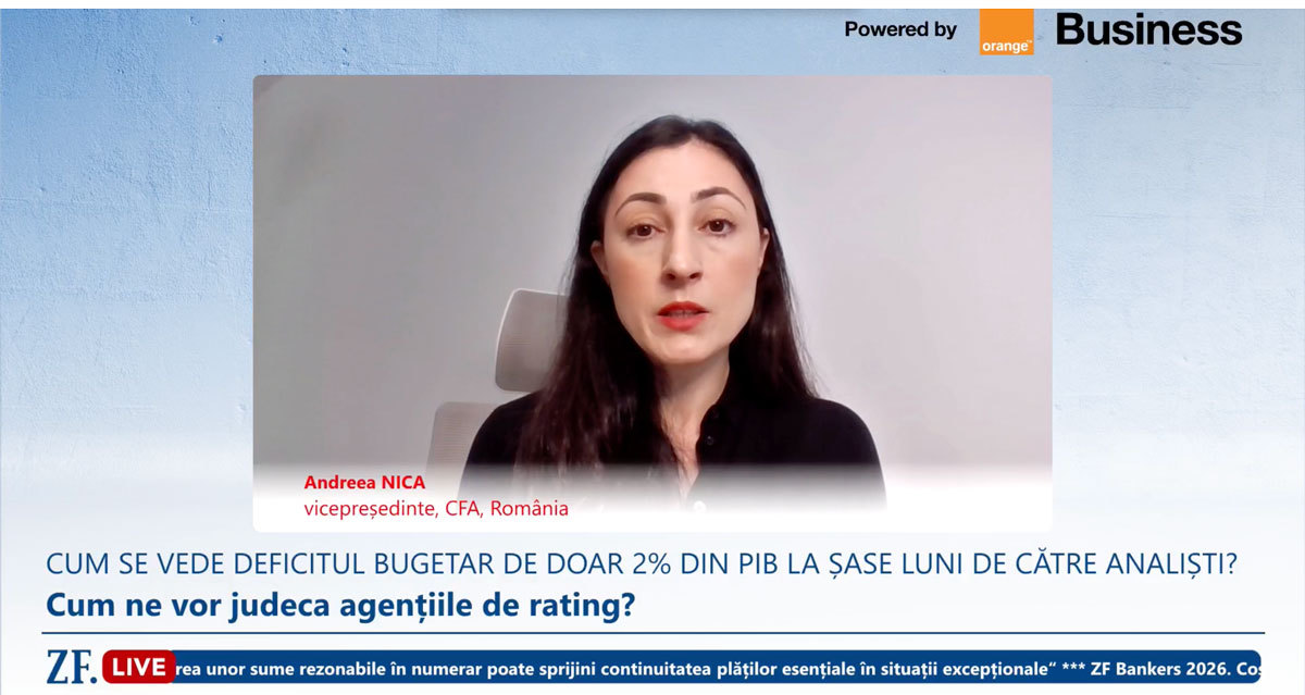 România, la risc ca Serbia: Dobânzi mari pentru investitori