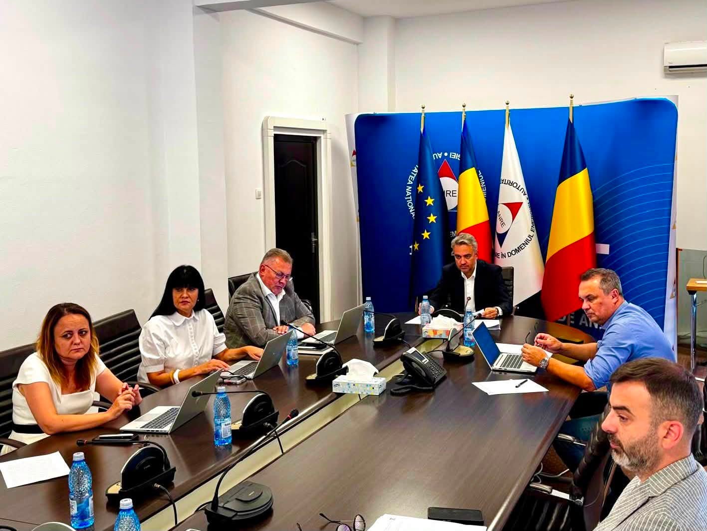 ANRE dă undă verde pentru 1,1 GW regenerabile și stocare