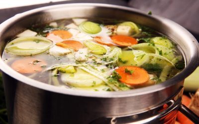 Apa de la legume: Nutrienții pe care îi arunci la gunoi