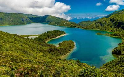 Azore: Paradisul european pentru vara ta