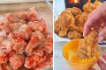 Aripioare picante ca la KFC: Secretul ingredientului unic
