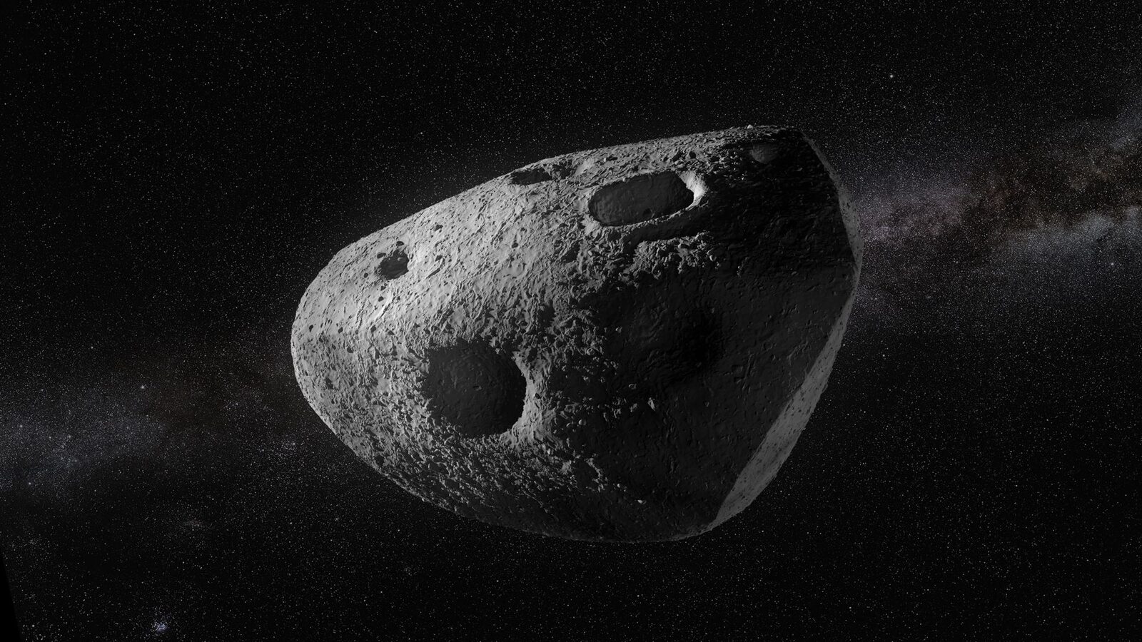 Asteroidul care ne-ar fi putut lovi: Anul viitor, pericol cosmic la limită