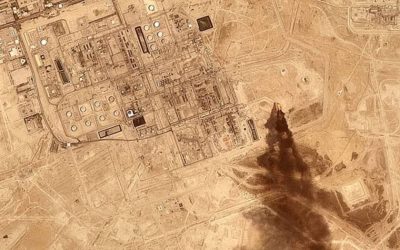 Houthi atac rafinărie saudită la Marea Roșie