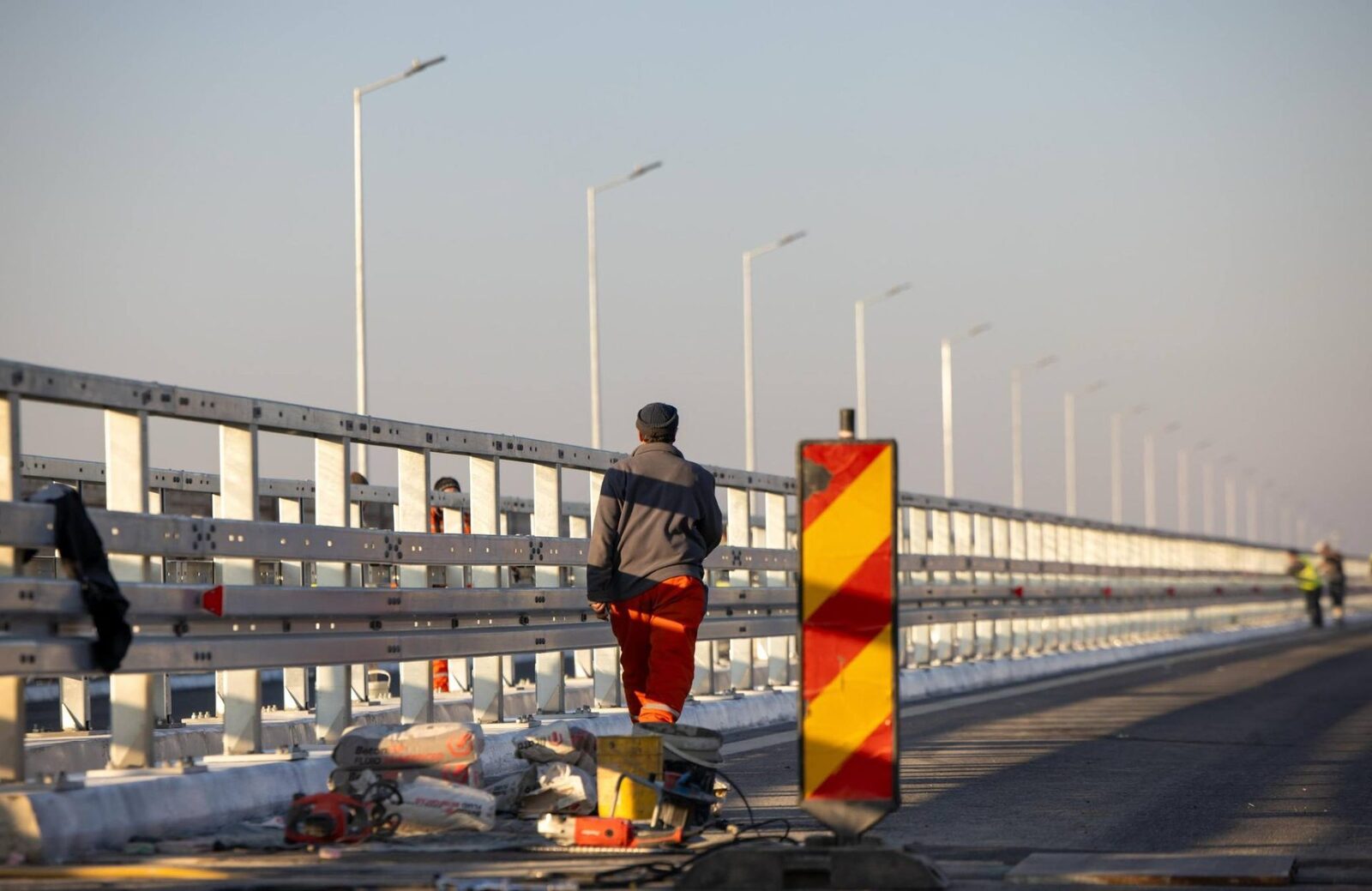 România intră în fondul de infrastructură al Inițiativei Trei Mări