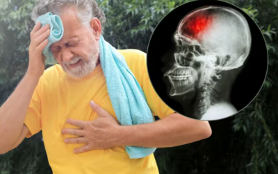Amețeala, un semnal de alarmă: Ce pare banal poate fi un „mini-AVC”