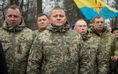 Zalujnîi, avertisment dur: Fără iluzii despre Rusia, națiunea ucraineană la un pas de prăbușire