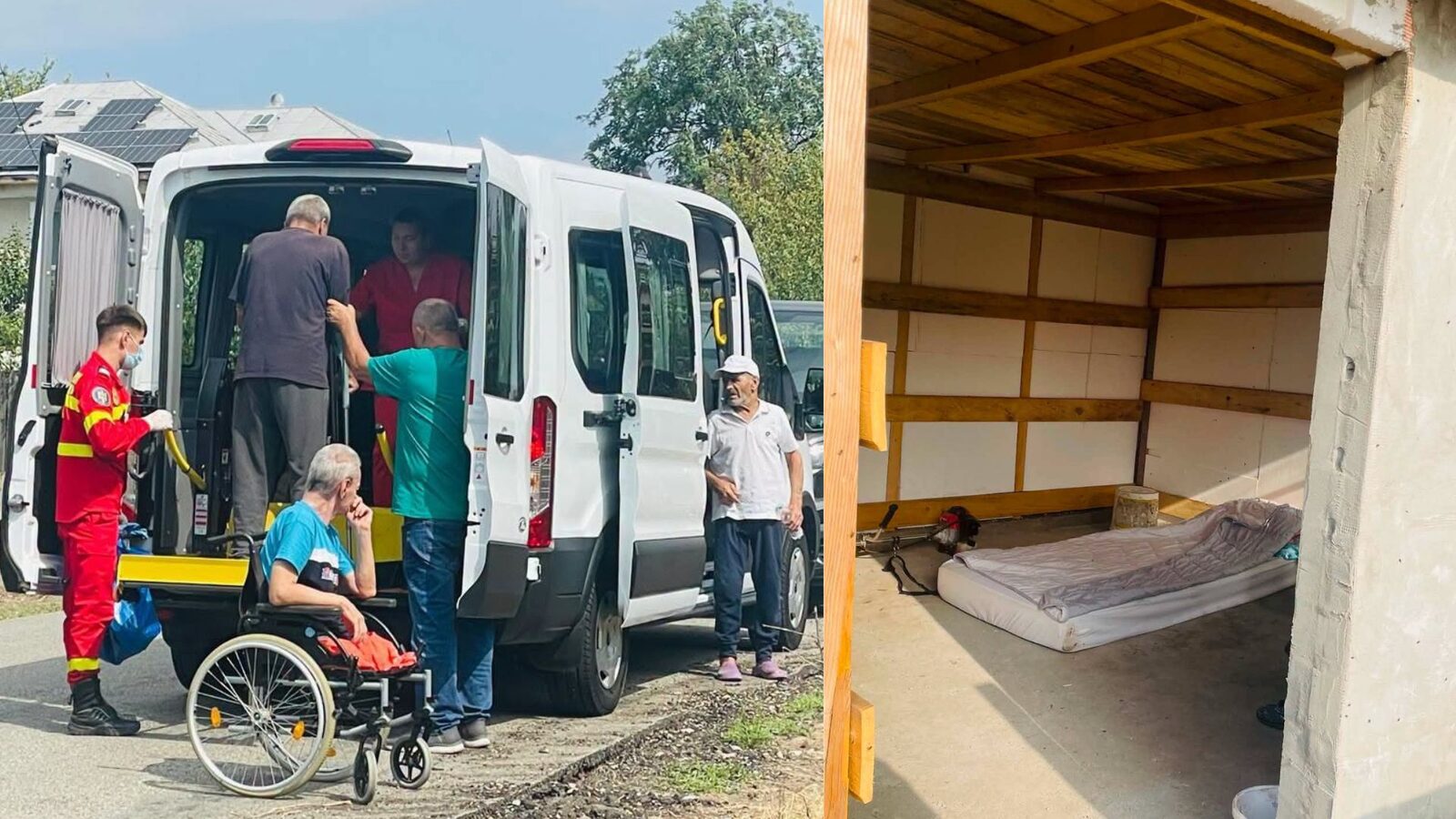 ȘOC în Olt: 26 de oameni, salvați din infern! Condiții greu de imaginat