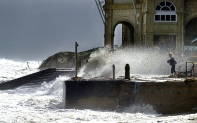 Alertă meteo severă pe coasta Australiei de Vest: „Acționați acum”