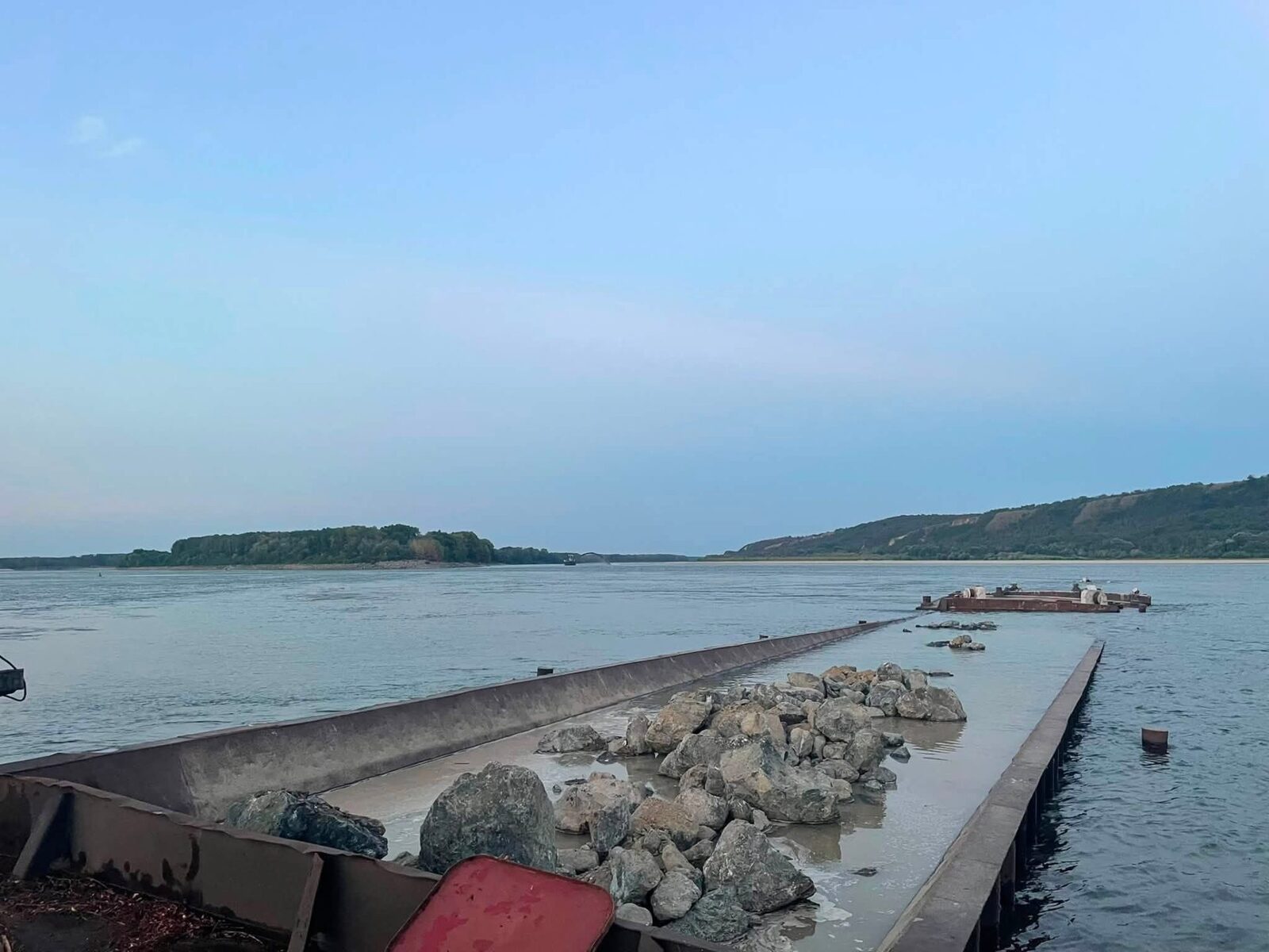 Cernavodă: Cabluri cedate, tensiune mare la salvarea Reactorului 2