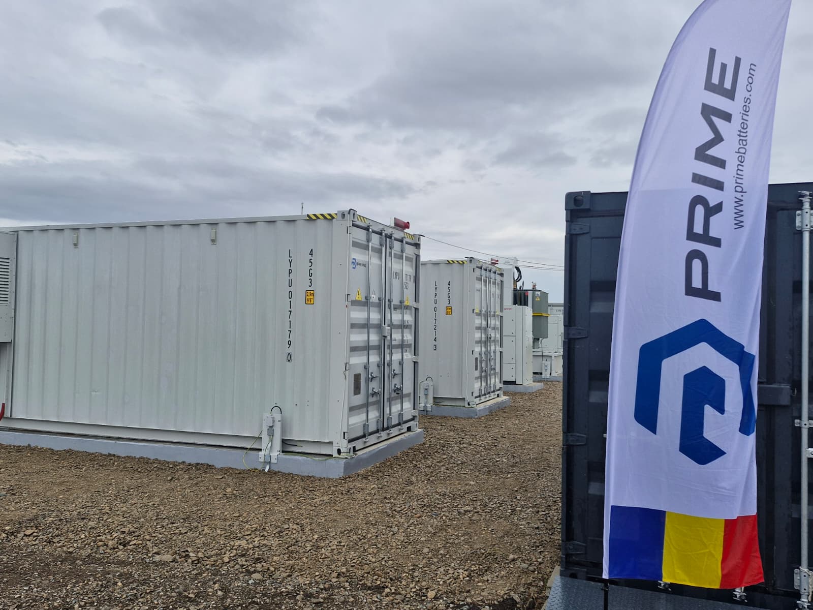 Bateriile din România, la fel de puternice ca un reactor nuclear