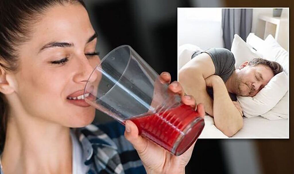 Paharul de seară: Cum Melatonina Naturală îți transformă somnul