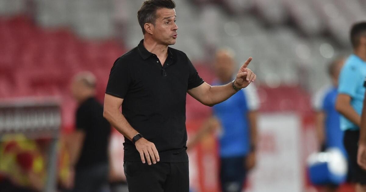 Marco Silva: Trist, frustrat, fără ieșire