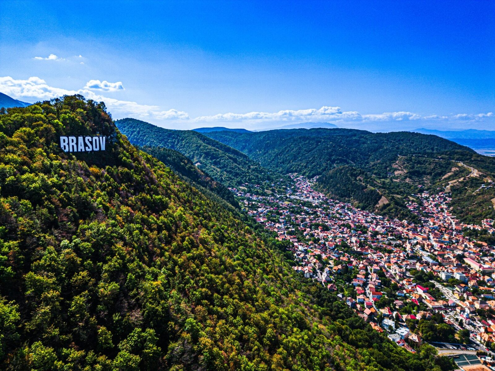 România: Spectaculos punct de belvedere, în plin proces de restaurare