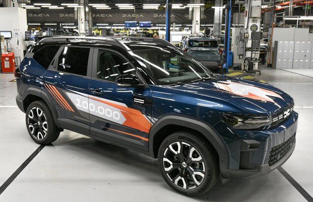 Dacia Bigster frânează, dar din Turcia vine noul Striker