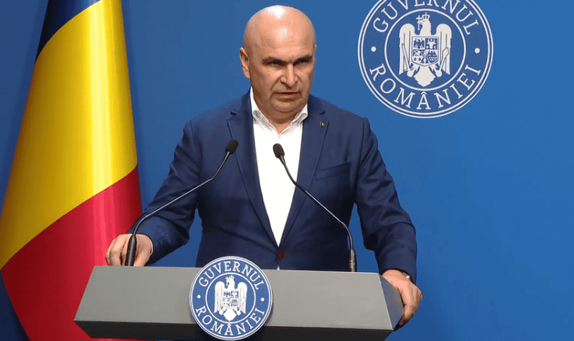 Bolojan, pact pentru energie: Măsuri și planuri urgente