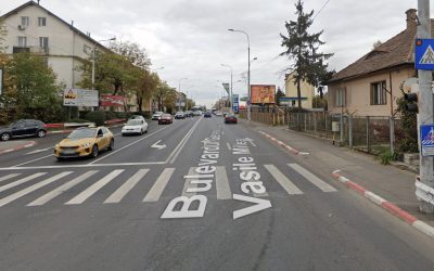 Sibiu: Vasile Milea rămâne, cetățean indignat de vot