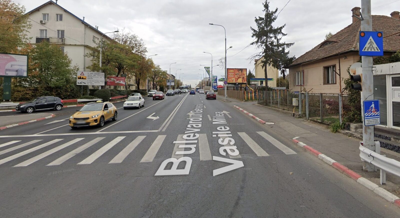 Sibiu: Vasile Milea rămâne, cetățean indignat de vot