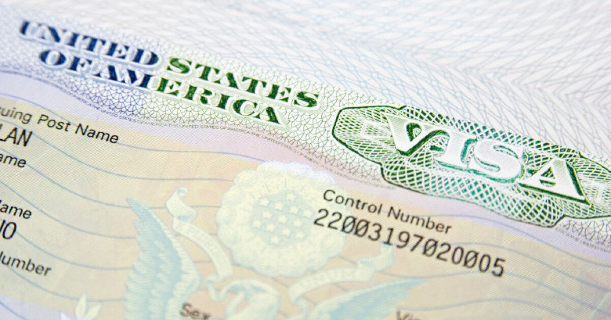 SUA oprește vizele de imigrare, interviuri anulate