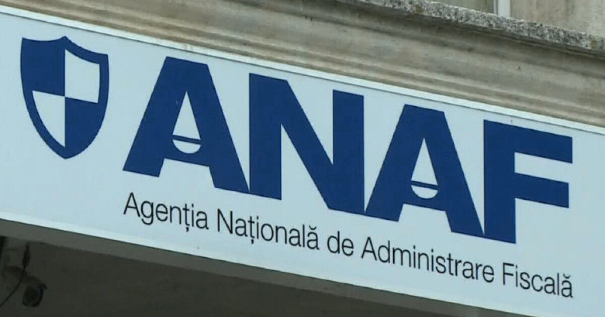 ANAF: Aplicații gratuite pentru firme, simplifică declarațiile