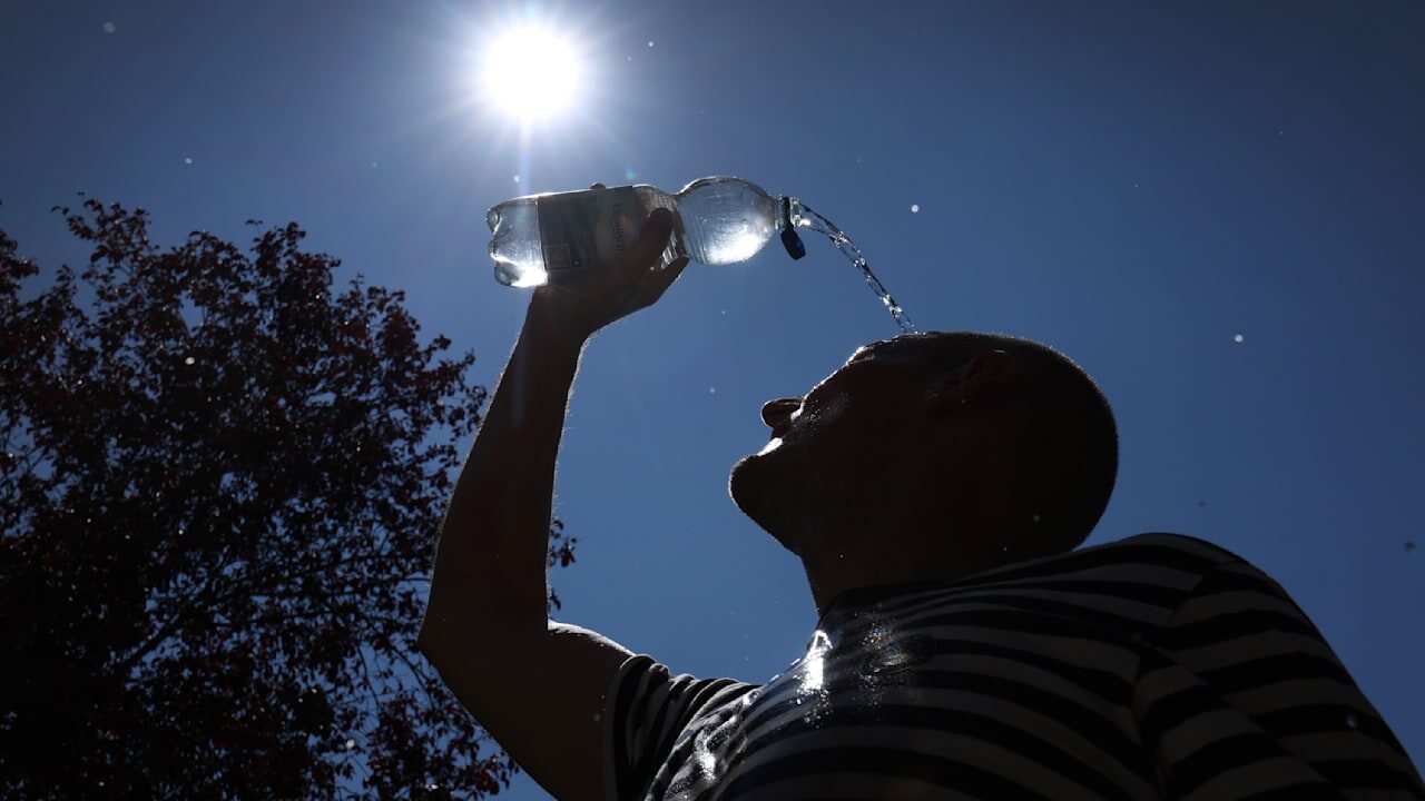 Val de căldură în Germania: Când scade temperatura