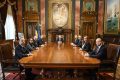 BNR lasă dobânda neschimbată, dar vede redresare economică