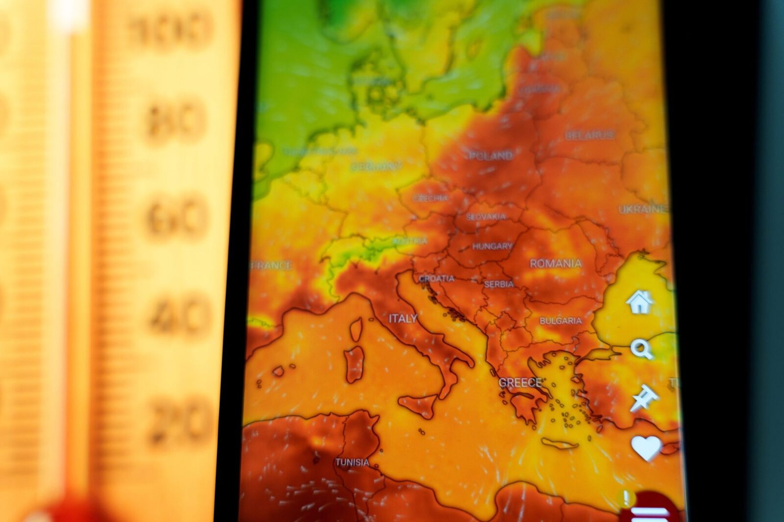 Peste 35.000 de morți în Europa din cauza caniculei din vară