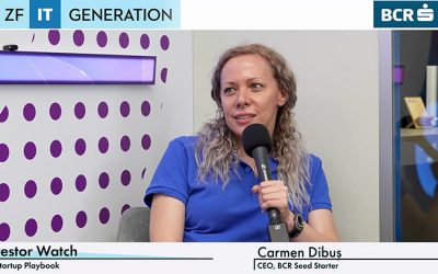 Start-up-uri ratate: 6 greșeli ucigătoare, ghid BCR Seed Starter