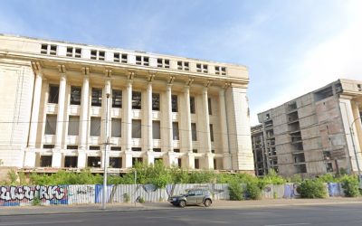 Bani grei pentru Casa Radio: Plaza Centers, luptă finală cu Statul Român